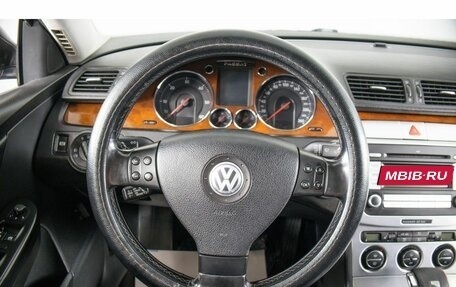 Volkswagen Passat B6, 2007 год, 799 000 рублей, 14 фотография