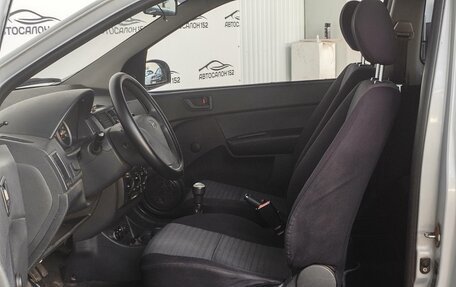 Hyundai Getz I рестайлинг, 2008 год, 270 000 рублей, 6 фотография