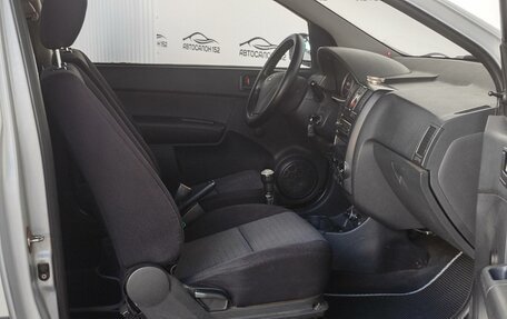 Hyundai Getz I рестайлинг, 2008 год, 270 000 рублей, 7 фотография
