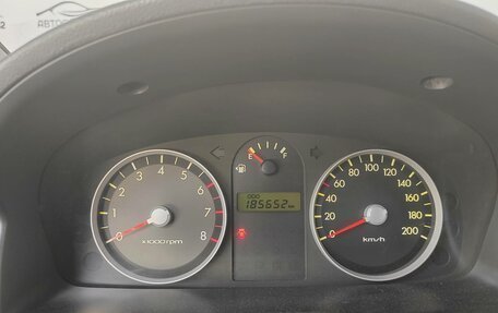 Hyundai Getz I рестайлинг, 2008 год, 270 000 рублей, 5 фотография