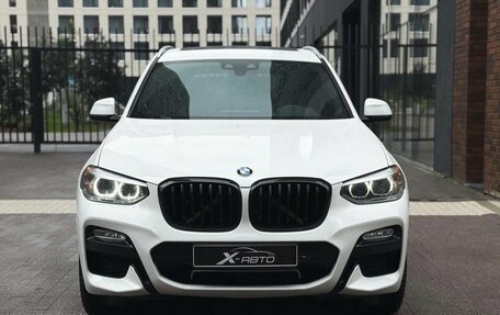 BMW X3, 2019 год, 2 850 000 рублей, 2 фотография