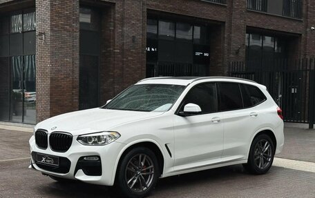 BMW X3, 2019 год, 2 850 000 рублей, 3 фотография