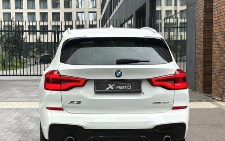 BMW X3, 2019 год, 2 850 000 рублей, 7 фотография