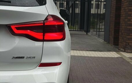 BMW X3, 2019 год, 2 850 000 рублей, 5 фотография