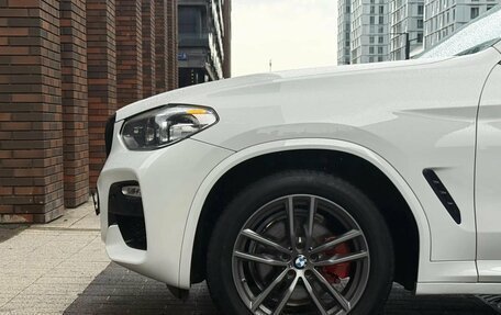 BMW X3, 2019 год, 2 850 000 рублей, 8 фотография