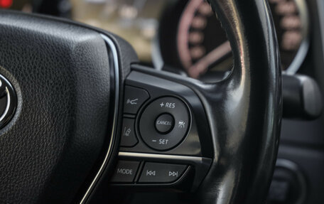 Toyota Camry, 2018 год, 2 899 000 рублей, 14 фотография