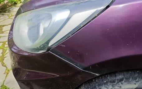 Hyundai Solaris II рестайлинг, 2011 год, 350 000 рублей, 7 фотография