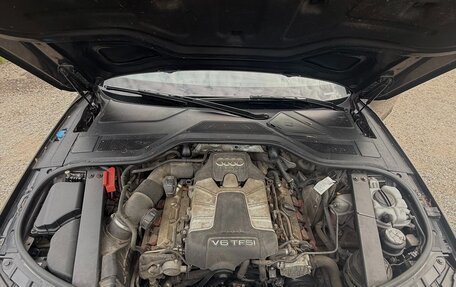 Audi A8, 2012 год, 1 650 000 рублей, 6 фотография