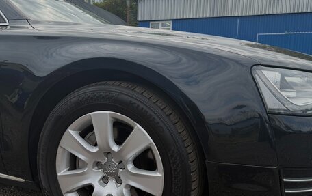 Audi A8, 2012 год, 1 650 000 рублей, 9 фотография