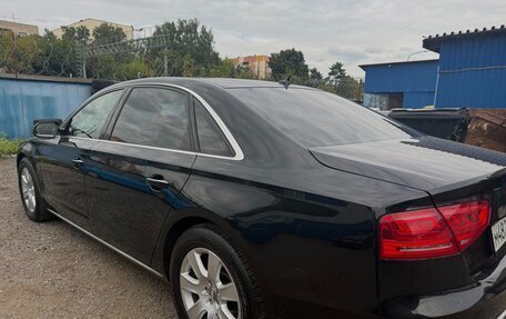 Audi A8, 2012 год, 1 650 000 рублей, 3 фотография