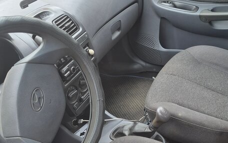 Hyundai Accent II, 2005 год, 215 000 рублей, 5 фотография