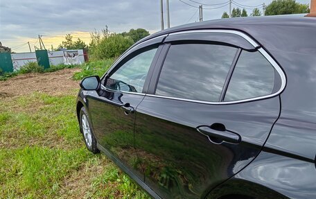 Toyota Camry, 2020 год, 2 150 000 рублей, 10 фотография