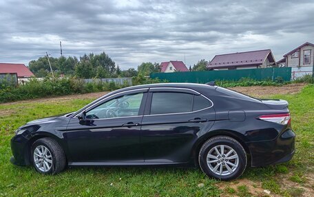 Toyota Camry, 2020 год, 2 150 000 рублей, 14 фотография