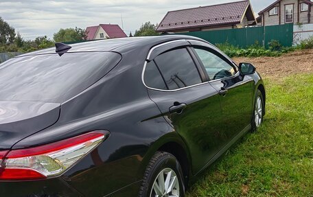 Toyota Camry, 2020 год, 2 150 000 рублей, 12 фотография