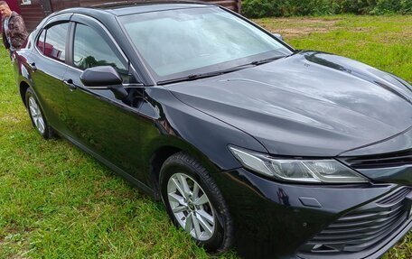 Toyota Camry, 2020 год, 2 150 000 рублей, 7 фотография