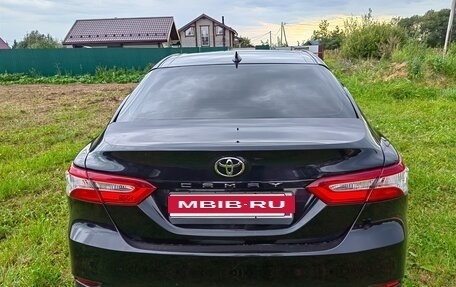 Toyota Camry, 2020 год, 2 150 000 рублей, 11 фотография