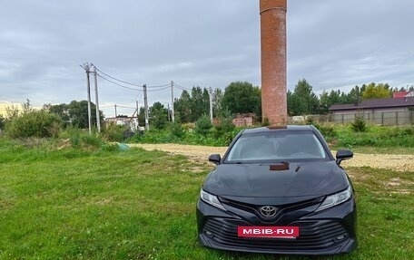 Toyota Camry, 2020 год, 2 150 000 рублей, 13 фотография