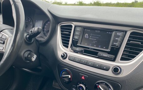 Hyundai Solaris II рестайлинг, 2019 год, 1 350 000 рублей, 7 фотография
