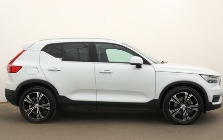 Volvo XC40 I, 2021 год, 3 700 000 рублей, 4 фотография