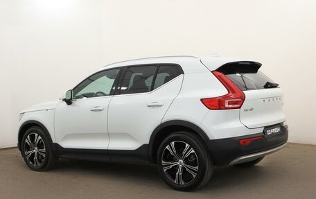 Volvo XC40 I, 2021 год, 3 700 000 рублей, 2 фотография