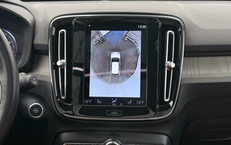Volvo XC40 I, 2021 год, 3 700 000 рублей, 19 фотография