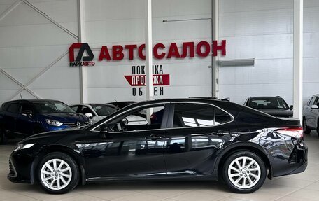 Toyota Camry, 2022 год, 2 250 000 рублей, 2 фотография