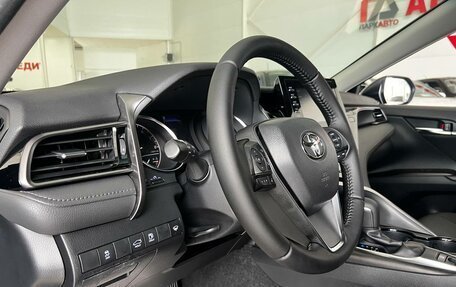 Toyota Camry, 2022 год, 2 250 000 рублей, 6 фотография