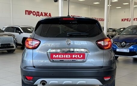 Renault Kaptur I рестайлинг, 2020 год, 1 645 000 рублей, 6 фотография