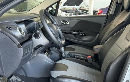 Renault Kaptur I рестайлинг, 2020 год, 1 645 000 рублей, 17 фотография