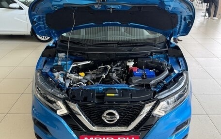 Nissan Qashqai, 2021 год, 1 999 000 рублей, 9 фотография