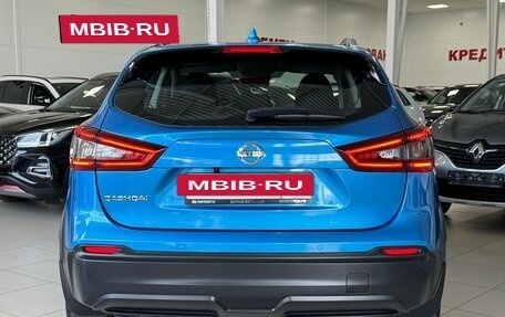 Nissan Qashqai, 2021 год, 1 999 000 рублей, 6 фотография