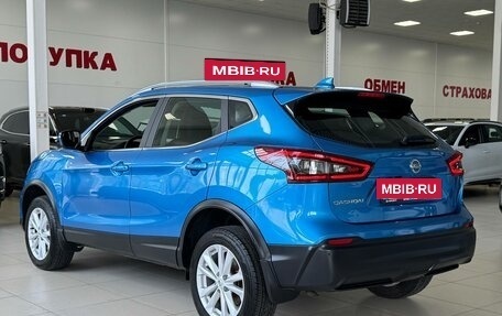 Nissan Qashqai, 2021 год, 1 999 000 рублей, 8 фотография