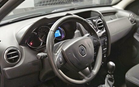 Renault Duster I рестайлинг, 2017 год, 1 370 000 рублей, 11 фотография