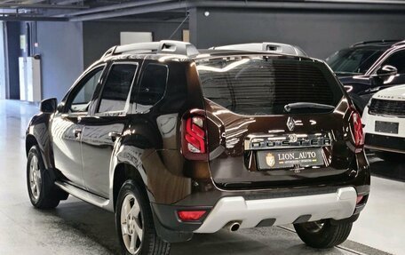 Renault Duster I рестайлинг, 2017 год, 1 370 000 рублей, 4 фотография