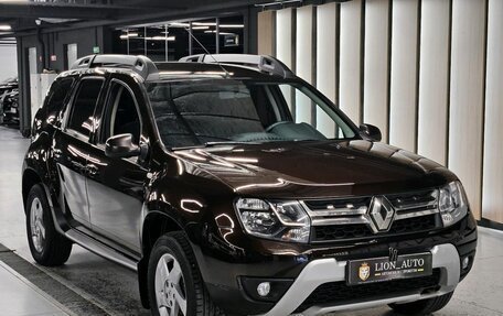 Renault Duster I рестайлинг, 2017 год, 1 370 000 рублей, 7 фотография
