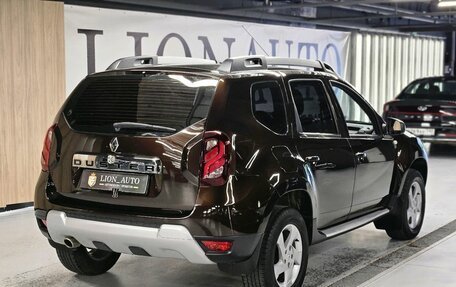 Renault Duster I рестайлинг, 2017 год, 1 370 000 рублей, 6 фотография