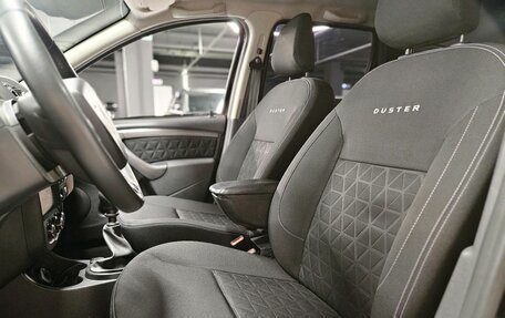 Renault Duster I рестайлинг, 2017 год, 1 370 000 рублей, 9 фотография