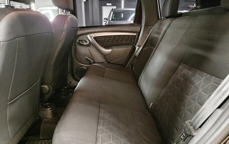 Renault Duster I рестайлинг, 2017 год, 1 370 000 рублей, 13 фотография