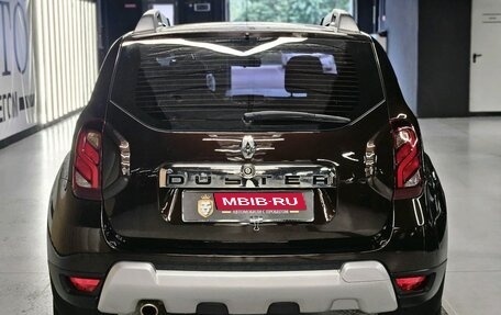 Renault Duster I рестайлинг, 2017 год, 1 370 000 рублей, 5 фотография