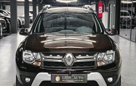 Renault Duster I рестайлинг, 2017 год, 1 370 000 рублей, 2 фотография