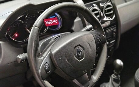 Renault Duster I рестайлинг, 2017 год, 1 370 000 рублей, 12 фотография