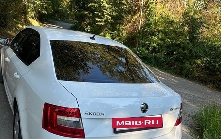 Skoda Octavia, 2018 год, 1 100 000 рублей, 4 фотография