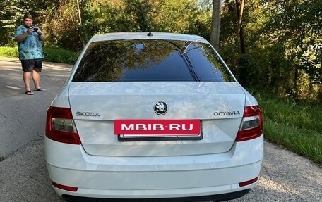 Skoda Octavia, 2018 год, 1 100 000 рублей, 5 фотография