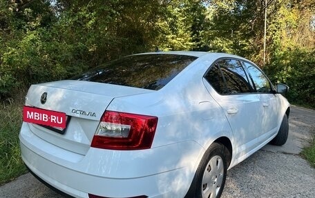 Skoda Octavia, 2018 год, 1 100 000 рублей, 6 фотография