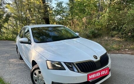 Skoda Octavia, 2018 год, 1 100 000 рублей, 7 фотография