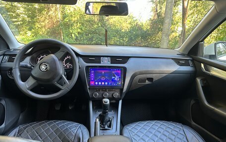 Skoda Octavia, 2018 год, 1 100 000 рублей, 9 фотография