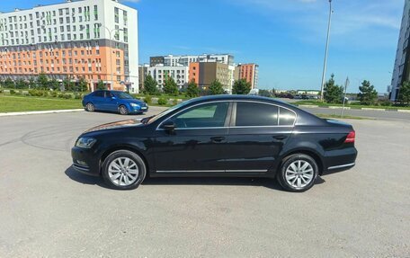 Volkswagen Passat B7, 2012 год, 1 050 000 рублей, 3 фотография