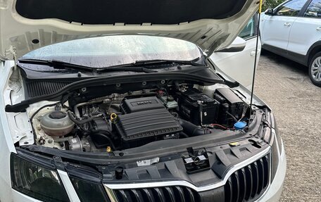 Skoda Octavia, 2018 год, 1 100 000 рублей, 10 фотография