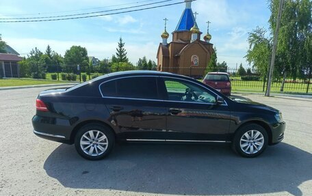 Volkswagen Passat B7, 2012 год, 1 050 000 рублей, 6 фотография