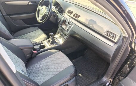 Volkswagen Passat B7, 2012 год, 1 050 000 рублей, 12 фотография